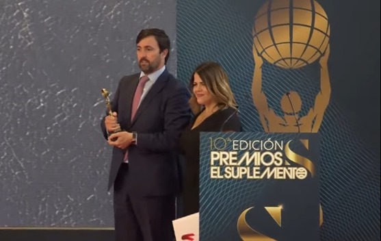 Mtech Group ganadores del Premio El Suplemento